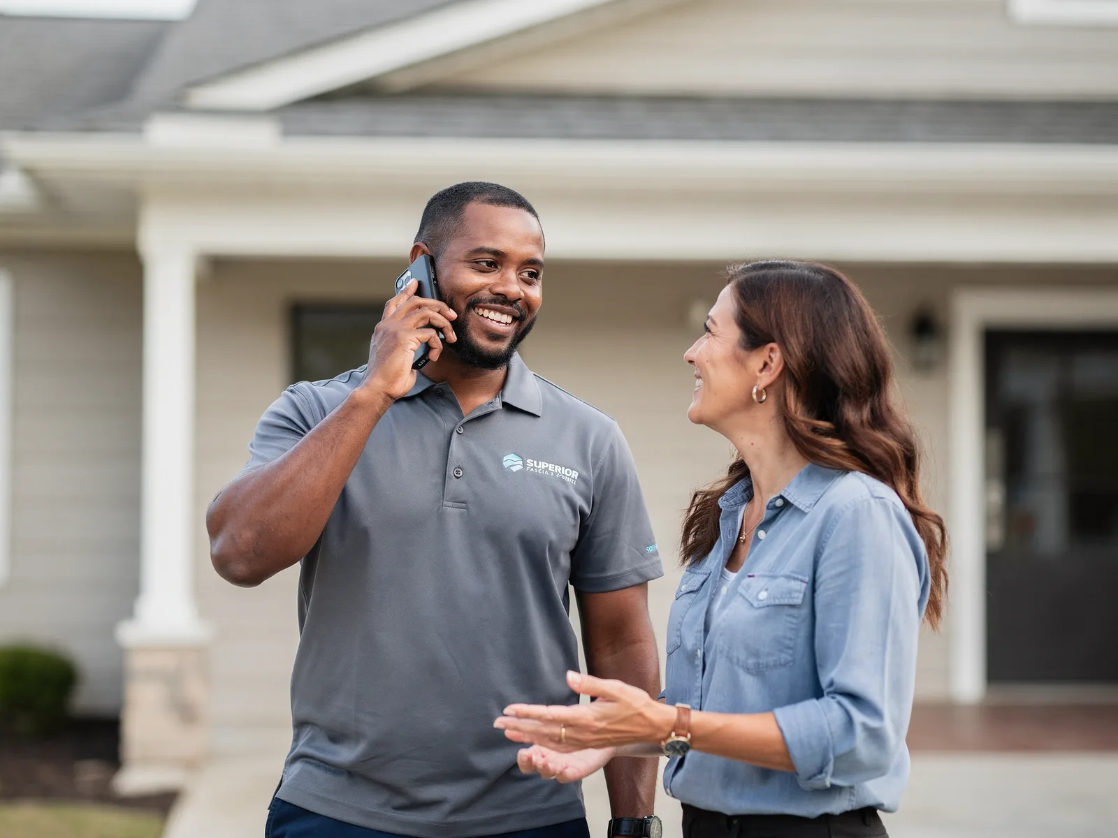 Fascia Repair Ocean City, NJ FAQs