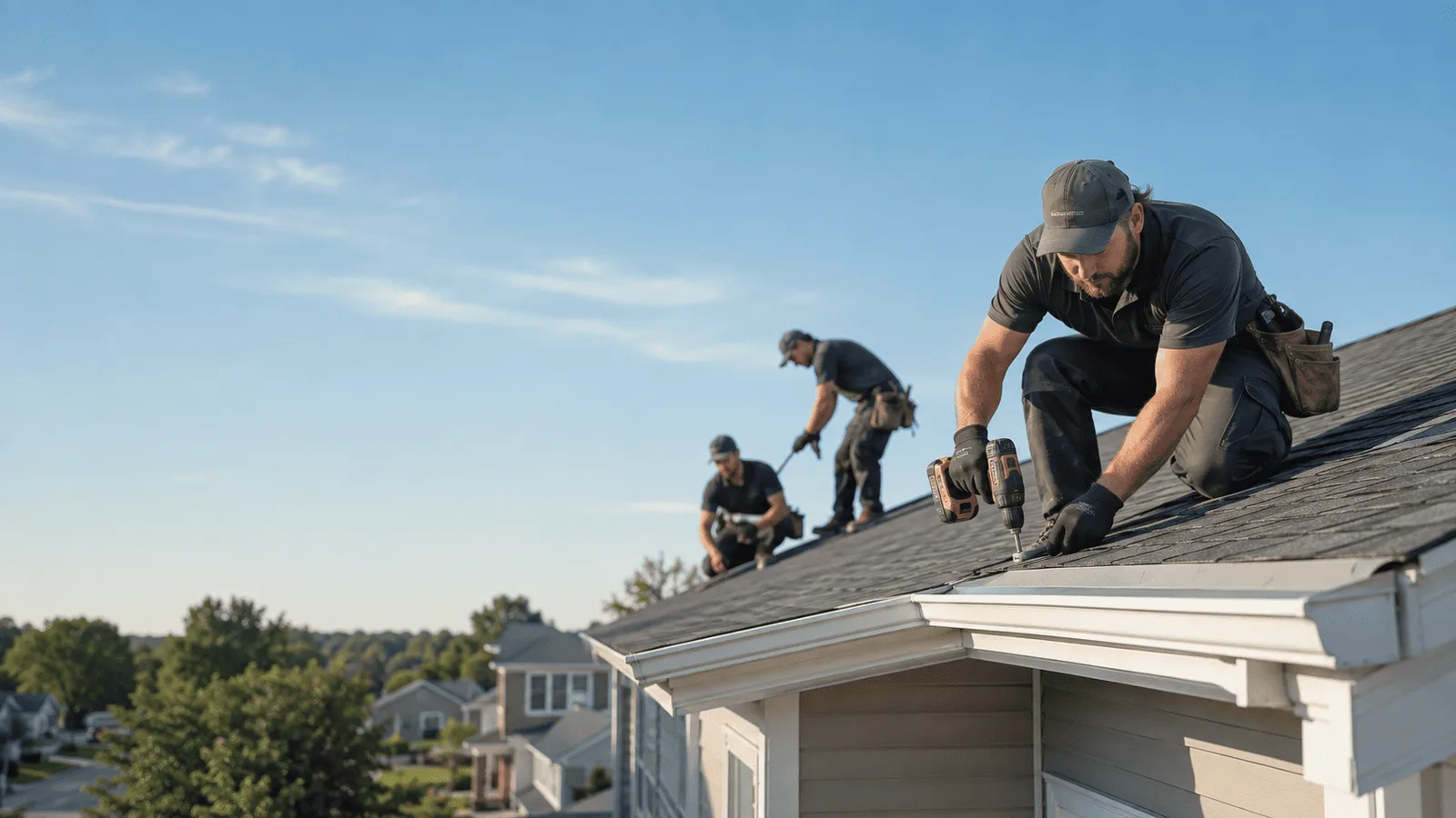 Fascia Repair in Ocean City, NJ around you